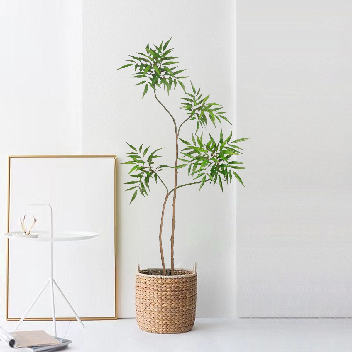 Dracaena Marginata - 130-160CM Artificial Banyan Tree Fake Plants