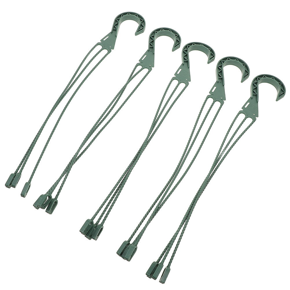 Spider Plant Hanging - 5Pcs Versatile Hanging Planter Hooks Heavy