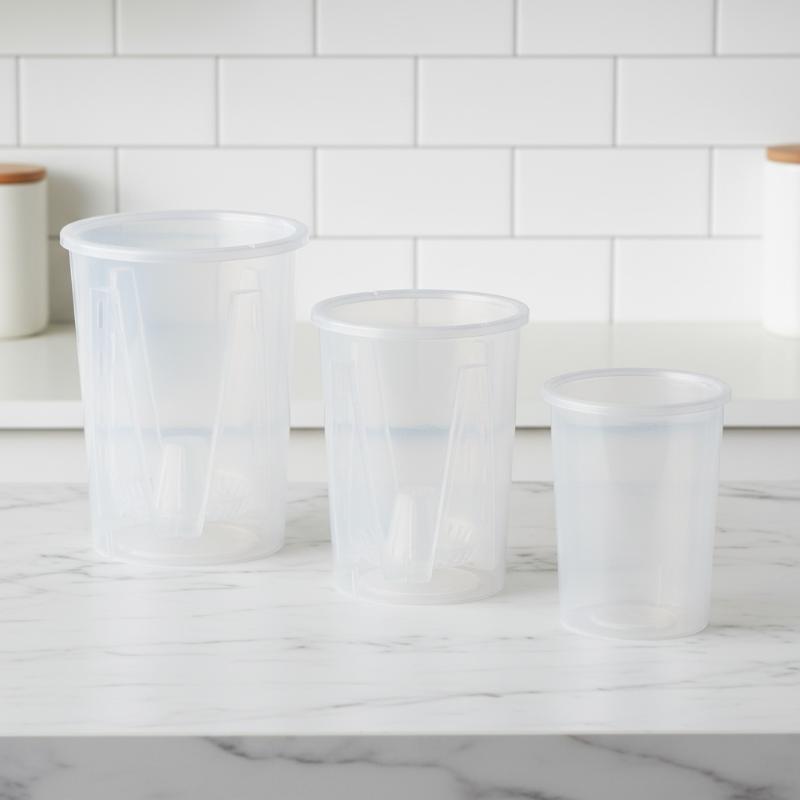 Aloe Vera Pot - Double-Layer Automatic Watering Flower Pot Plastic