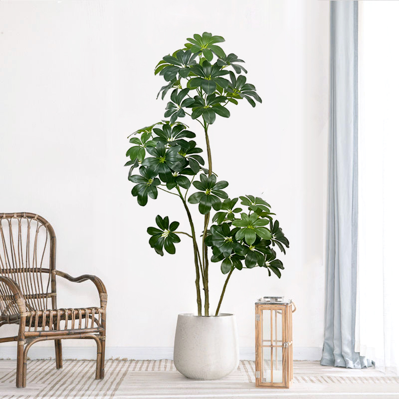 74in Tropical Tree Large Artif - Dracaena Marginata recension och pris