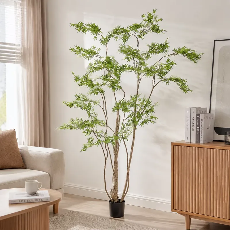 Lifelike Potted Artificial Jap - Dracaena Marginata recension och pris
