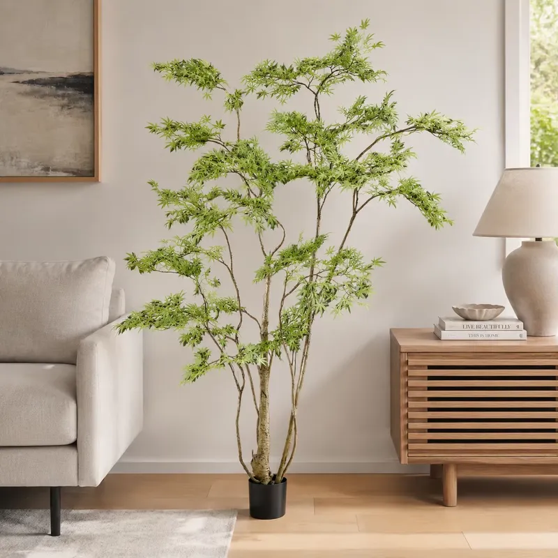Lifelike Potted Artificial Jap - Dracaena Marginata recension och pris