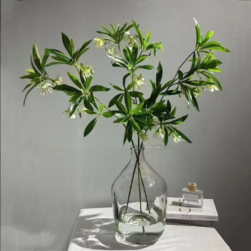 35.43 Inch Artificial Water St - Dracaena Marginata recension och pris