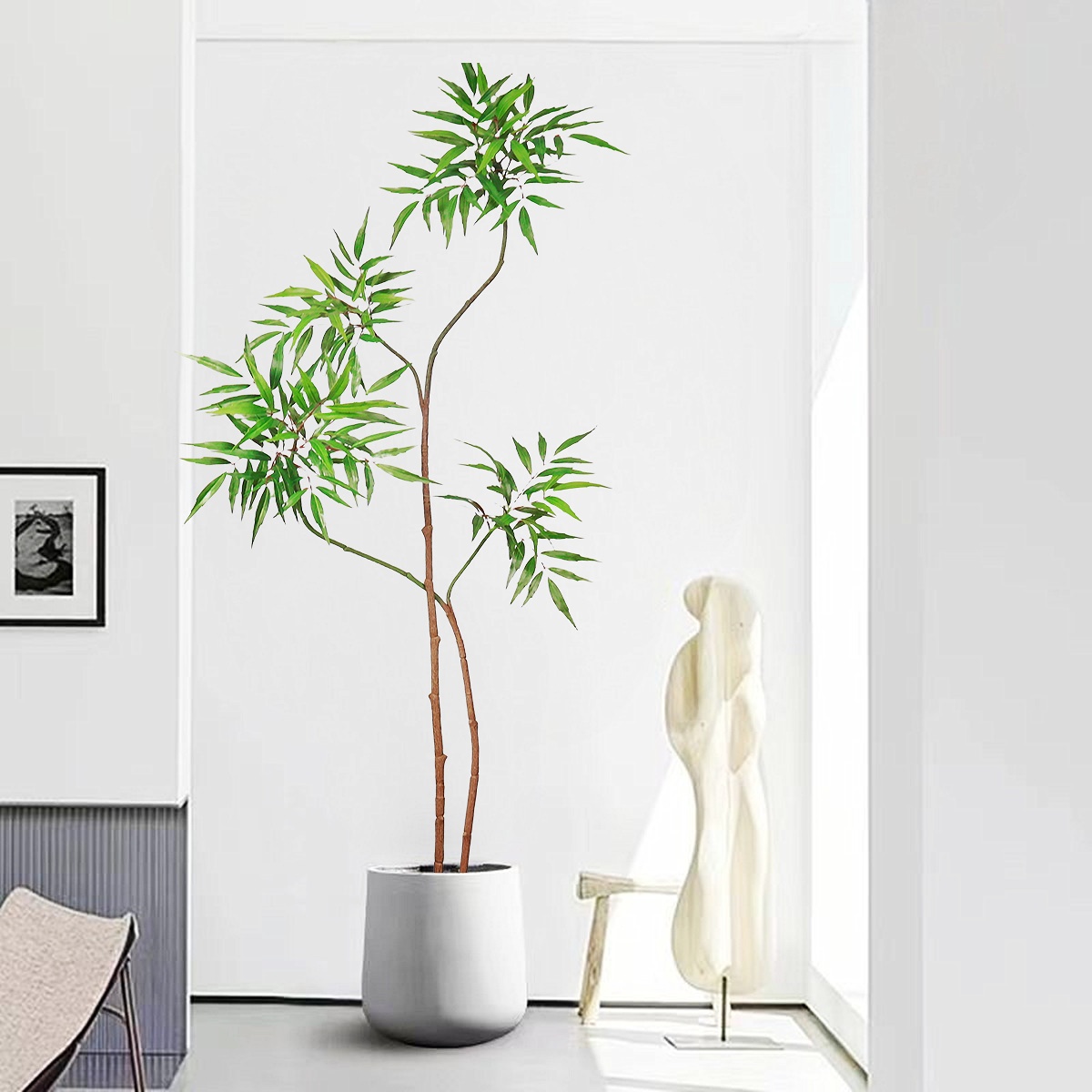 130-160CM Artificial Banyan Tr - Dracaena Marginata recension och pris