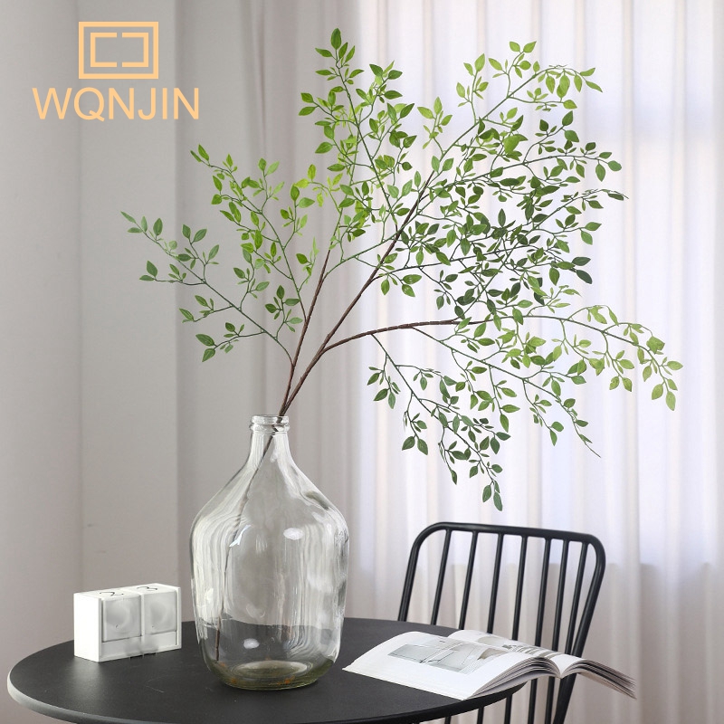 Artificial Flower Green Plant  - Dracaena Marginata recension och pris