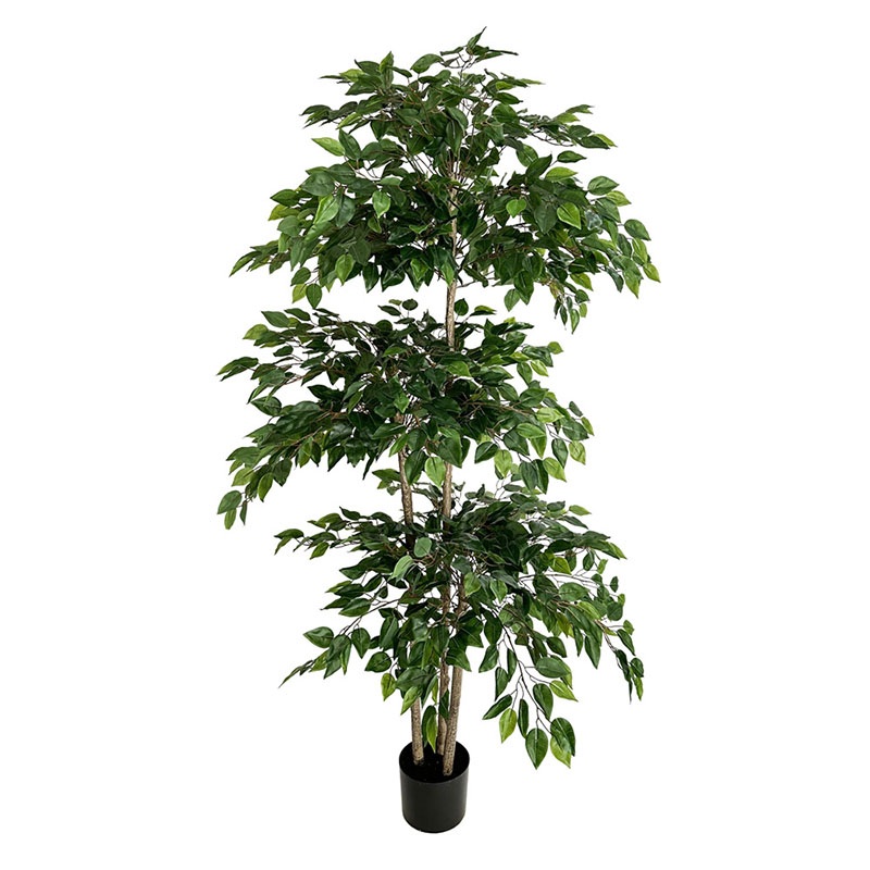 70in Ficus Artificial Tree Lar - Dracaena Marginata recension och pris