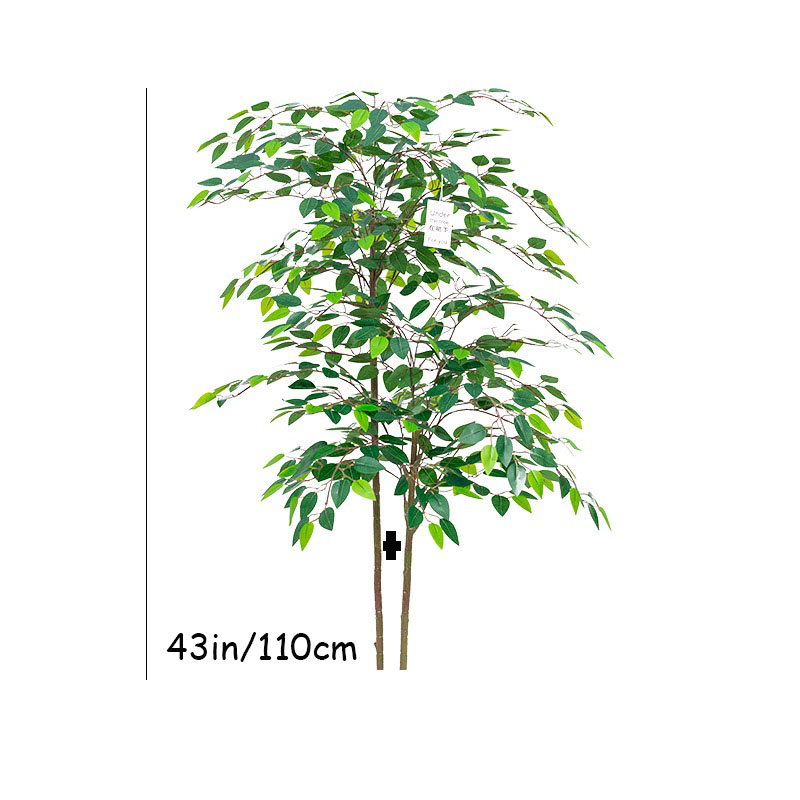 70in Ficus Artificial Tree Lar - Dracaena Marginata recension och pris