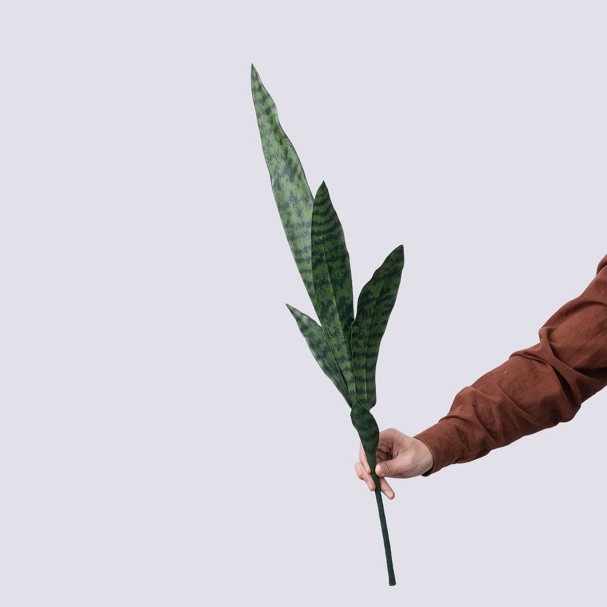 Aritificial Snake Plant Home D - Monstera Adansonii recension och pris