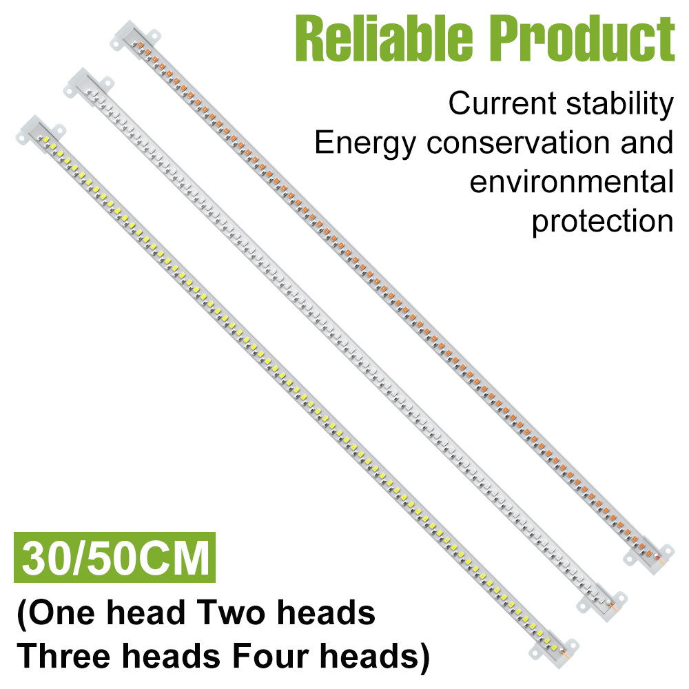 LED Indoor Plant Light Bar USB - Echeveria Succulent recension och pris