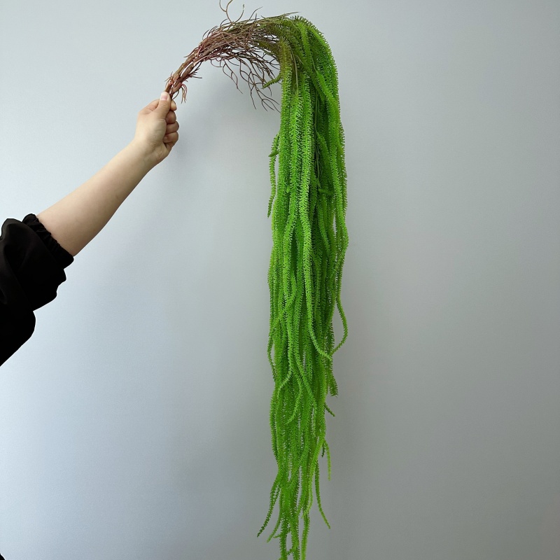 Artificial Willow Beard Versat - Monstera Adansonii recension och pris