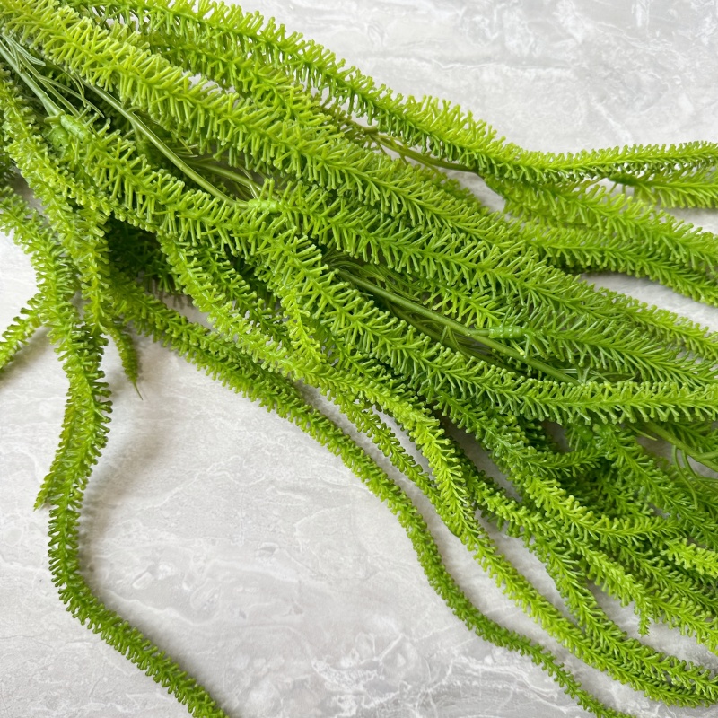 Artificial Willow Beard Versat - Monstera Adansonii recension och pris