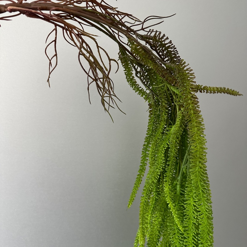 Artificial Willow Beard Versat - Monstera Adansonii recension och pris