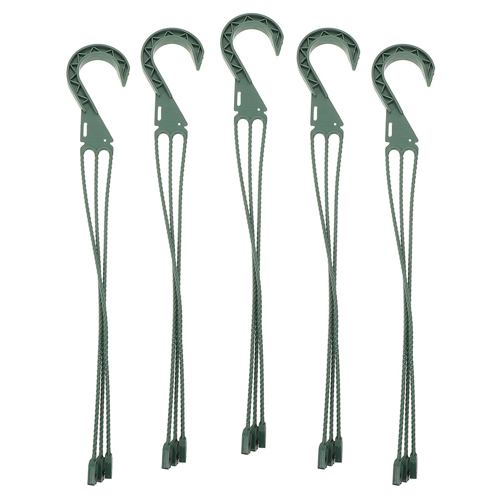 5Pcs Versatile Hanging Planter - Spider Plant Hanging recension och pris