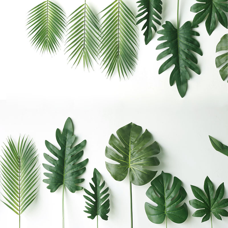 59CM Turtle Leaf Artificial Pl - Monstera Adansonii recension och pris