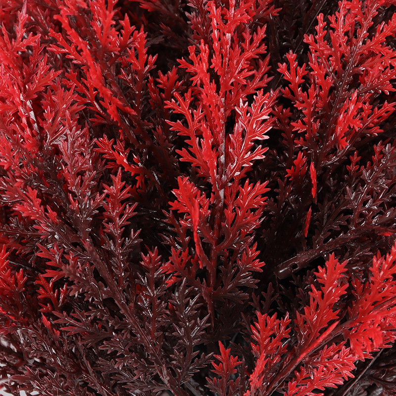 Red Lavender Artificial Ground - Dracaena Marginata recension och pris