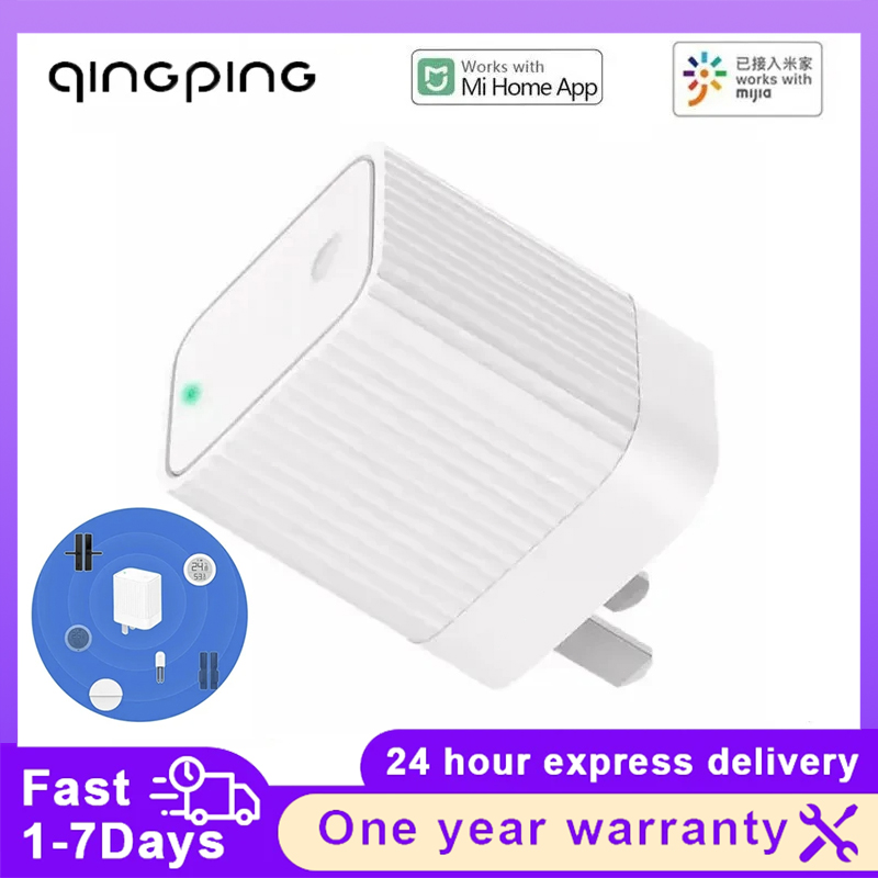 Qingping Bluetooth Gateway Hub - Xiaomi Hub Mijia Hub recension och pris