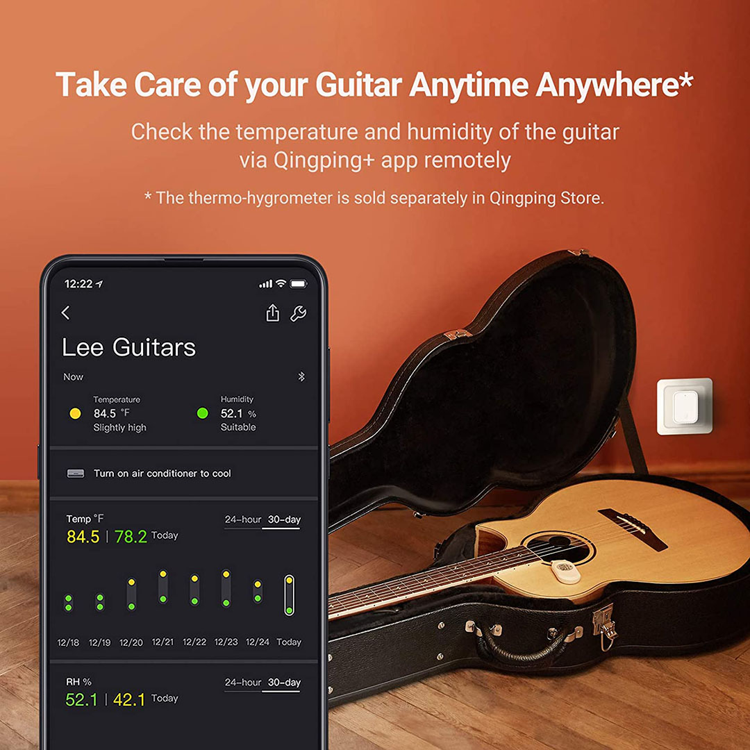 Qingping Bluetooth Gateway Hub - Xiaomi Hub Mijia Hub recension och pris