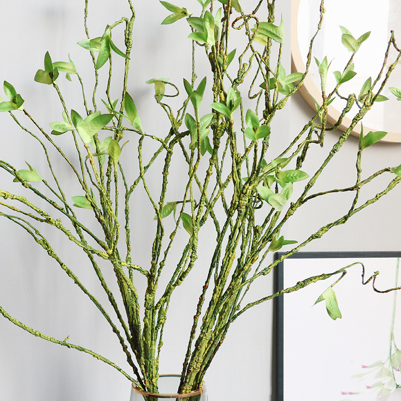 New Artificial rattan vine vin - Dracaena Marginata recension och pris