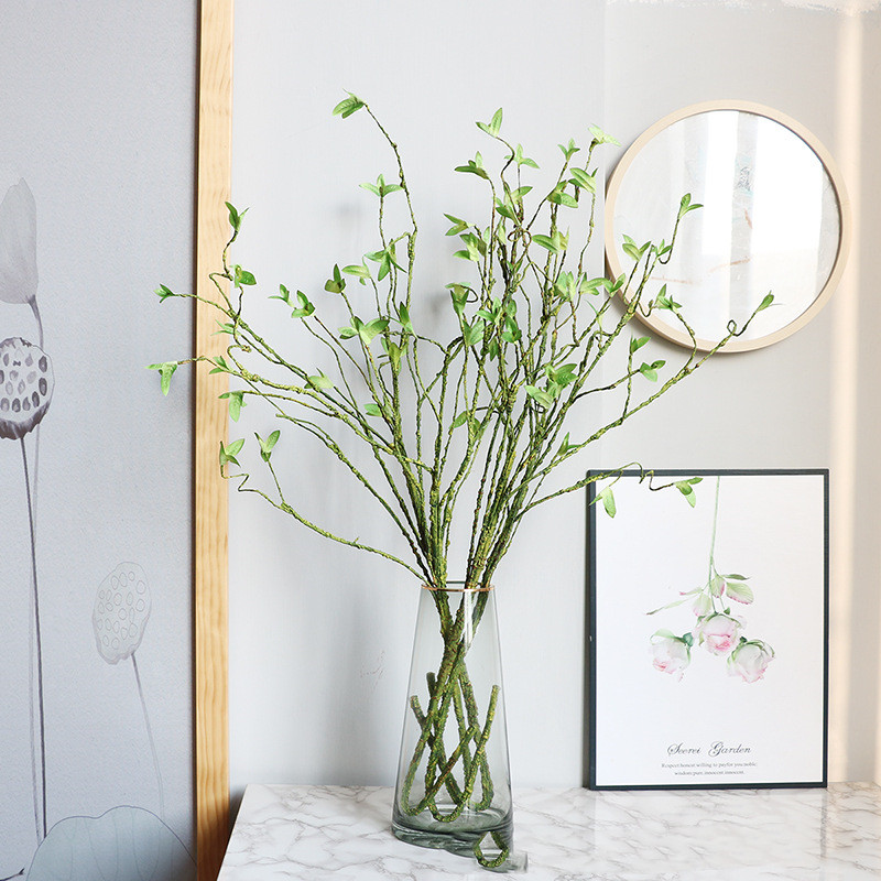 New Artificial rattan vine vin - Dracaena Marginata recension och pris