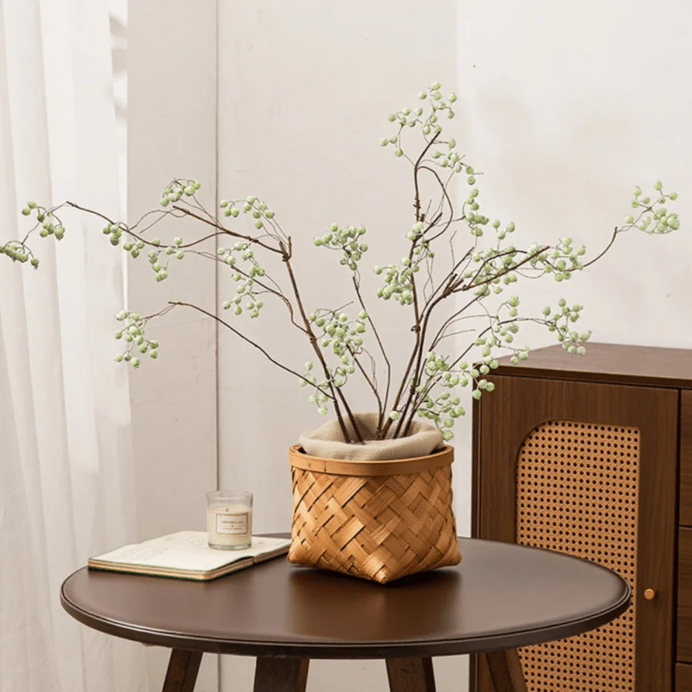Realistic Artificial Ivy Vine  - Dracaena Marginata recension och pris