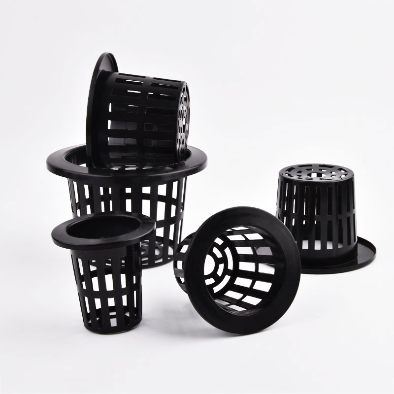 50Pcs Black White Soilless Mes - Aloe Vera Pot recension och pris