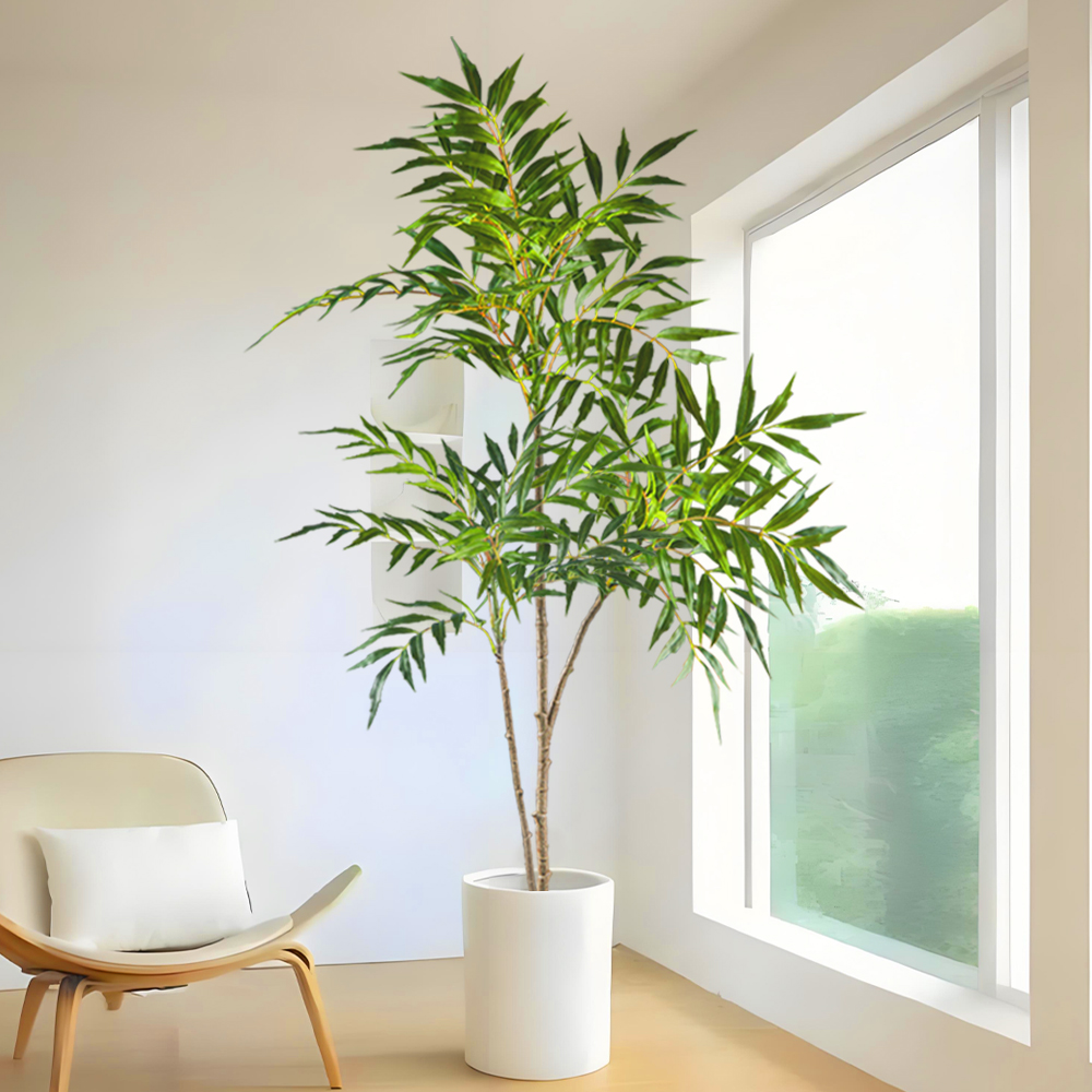 78-140cm Large Artificial Nand - Dracaena Marginata recension och pris