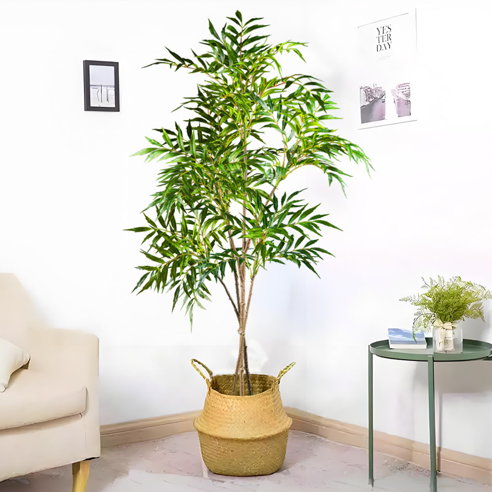 78-140cm Large Artificial Nand - Dracaena Marginata recension och pris