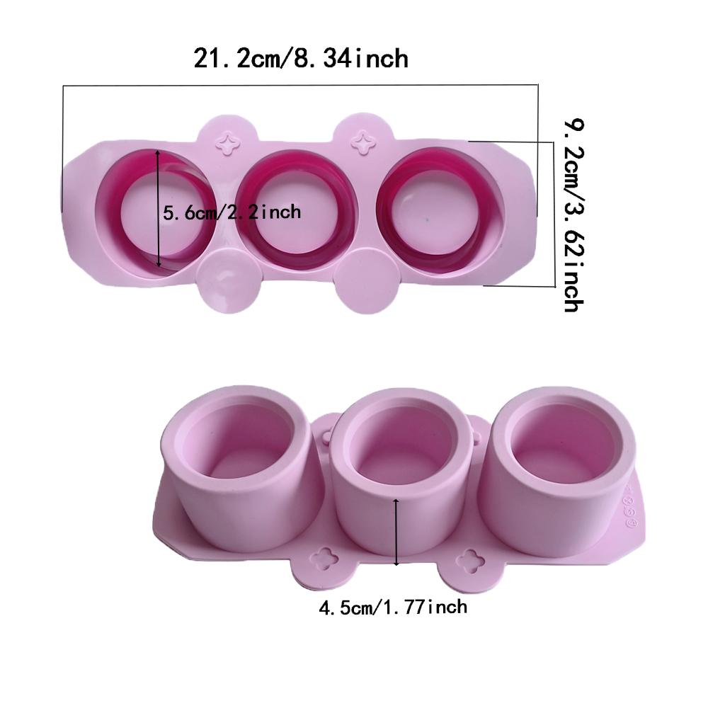 Silicone Mold for Succulent Pl - Echeveria Succulent recension och pris