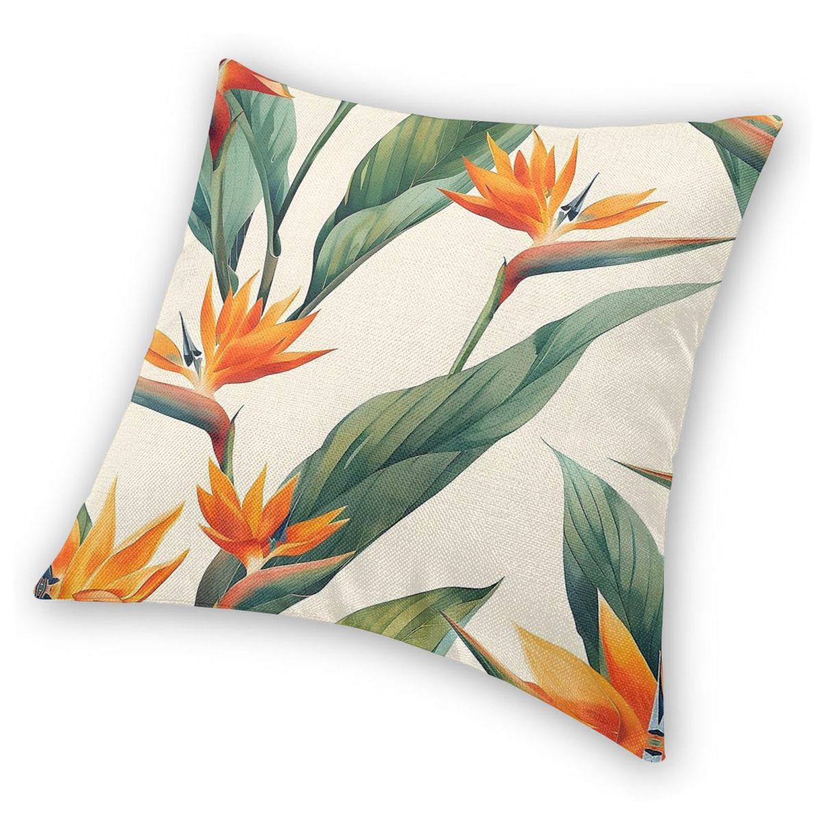 Bird Of Paradise Strelitzia Sq - Bird Paradise Strelitzia recension och pris