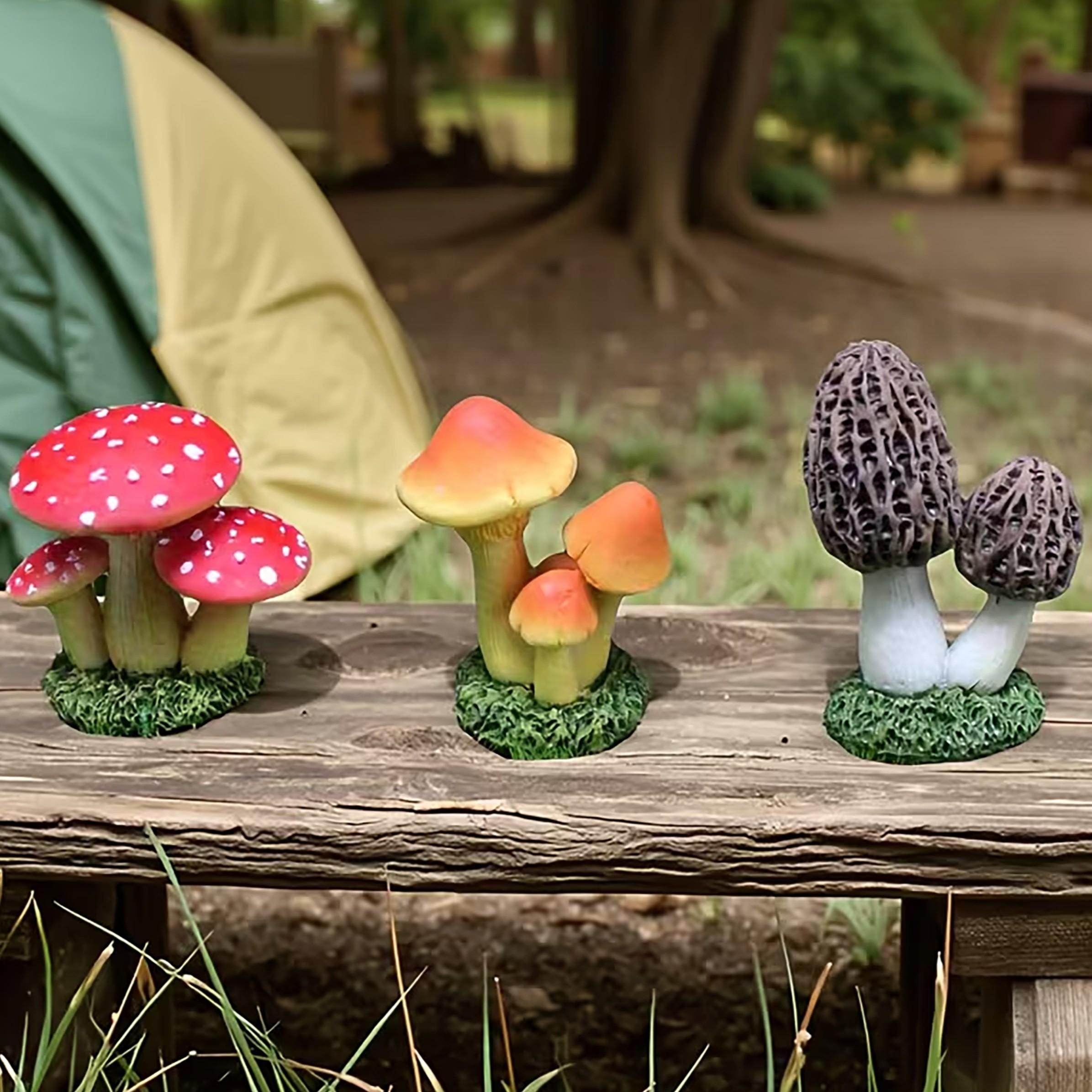 8Pcs Artificial Bird Of Paradi - Bird Paradise Strelitzia recension och pris