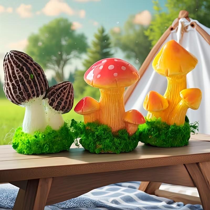 8Pcs Artificial Bird Of Paradi - Bird Paradise Strelitzia recension och pris