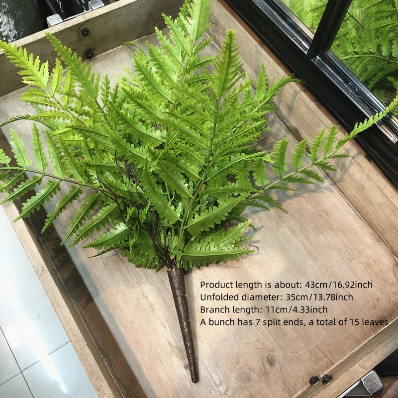 1pcs Artificial Plants Bedroom - Dracaena Marginata recension och pris