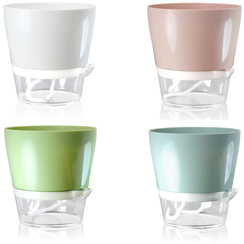 Lazy Flower with Drainage Hole - Aloe Vera Pot recension och pris