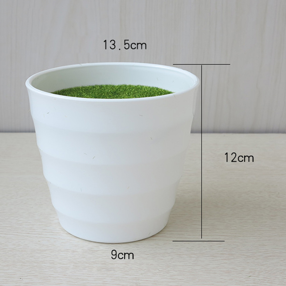 Artificial Pot Plants Pot Nurs - Aloe Vera Pot recension och pris