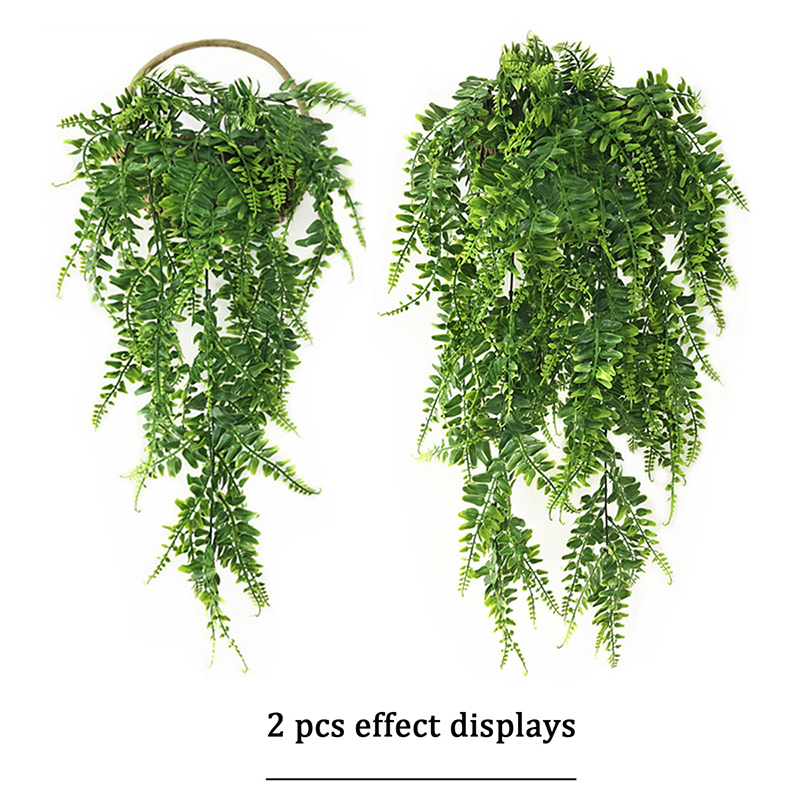 90cm Persian Fern Leaves Vines - Monstera Adansonii recension och pris