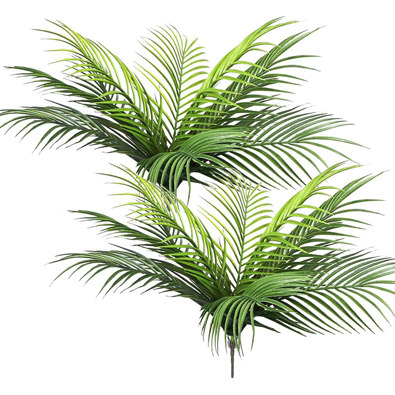 20.47in 9Leaves Artificial Tro - Monstera Adansonii recension och pris