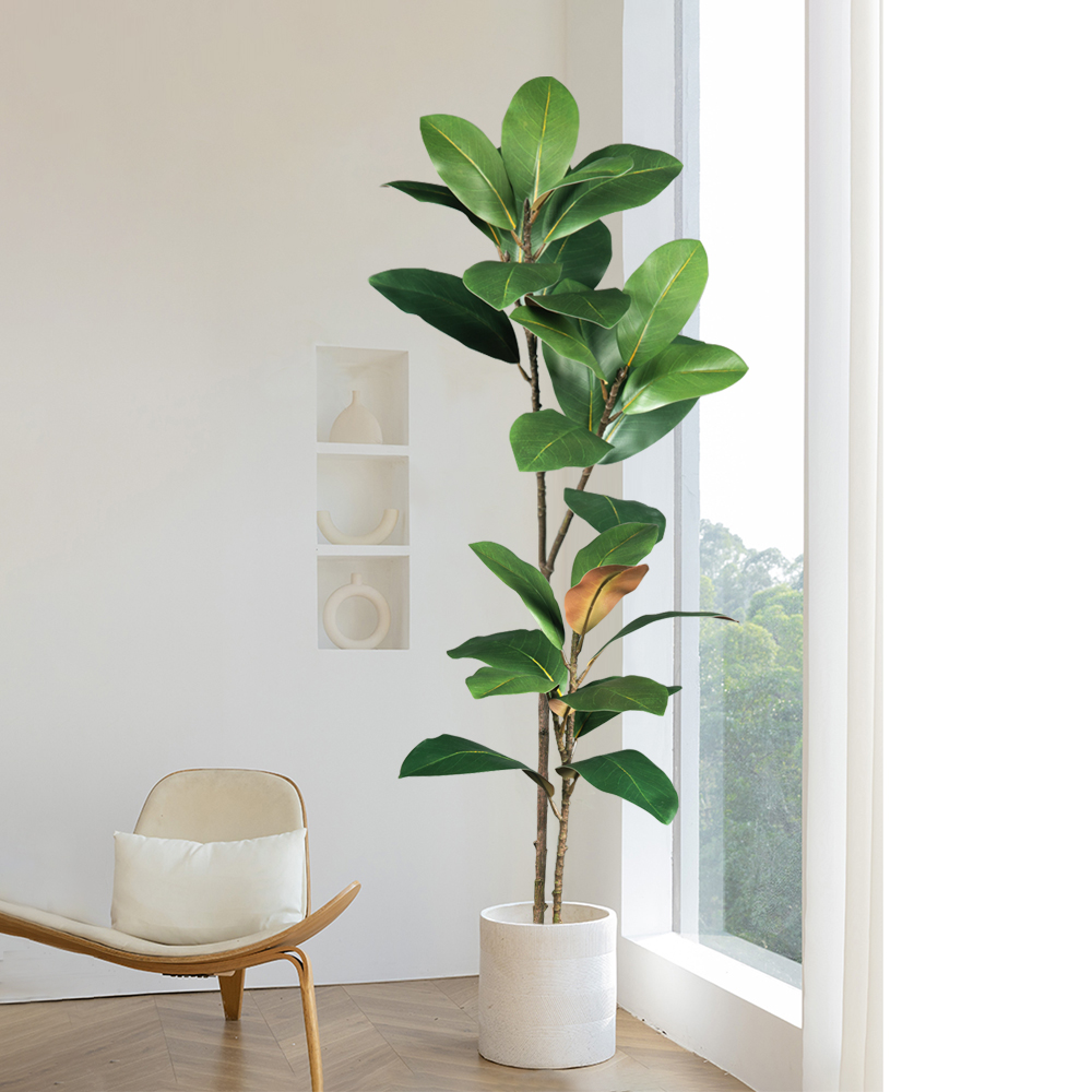 55-110cm Tall Artificial Magno - Dracaena Marginata recension och pris